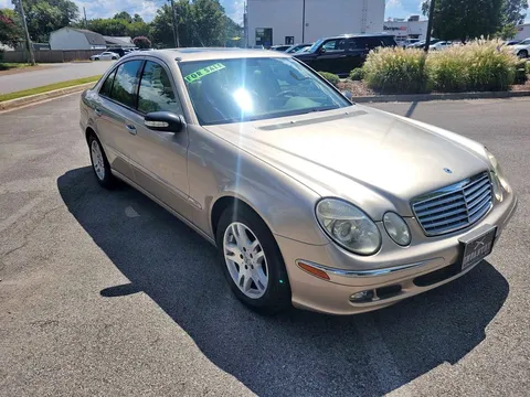 2006 Mercedes-Benz 300 E 3.0 Sedan 4D