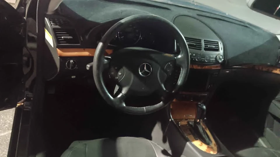 2006 Mercedes-Benz W211 E-Class - Image 10 of 10