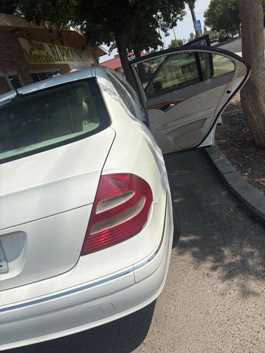 2006 Mercedes-Benz W211 E-Class - Image 5 of 6