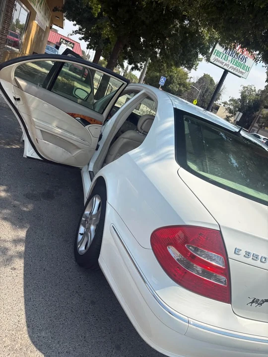 2006 Mercedes-Benz W211 E-Class - Image 6 of 6