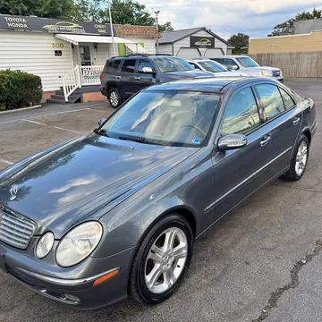 2006 Mercedes-Benz 300 E 4MATIC
