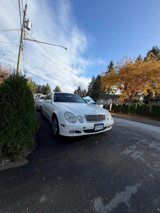2006 Mercedes-Benz W211 E-Class - Image 3 of 11