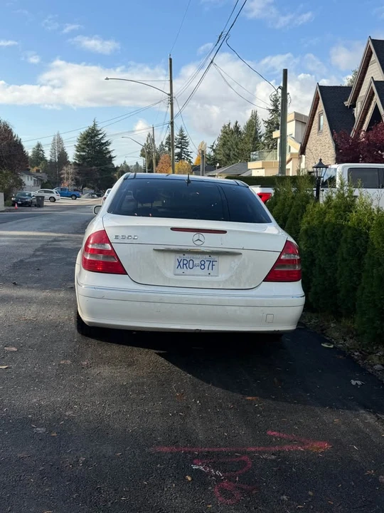 2006 Mercedes-Benz W211 E-Class - Image 10 of 11