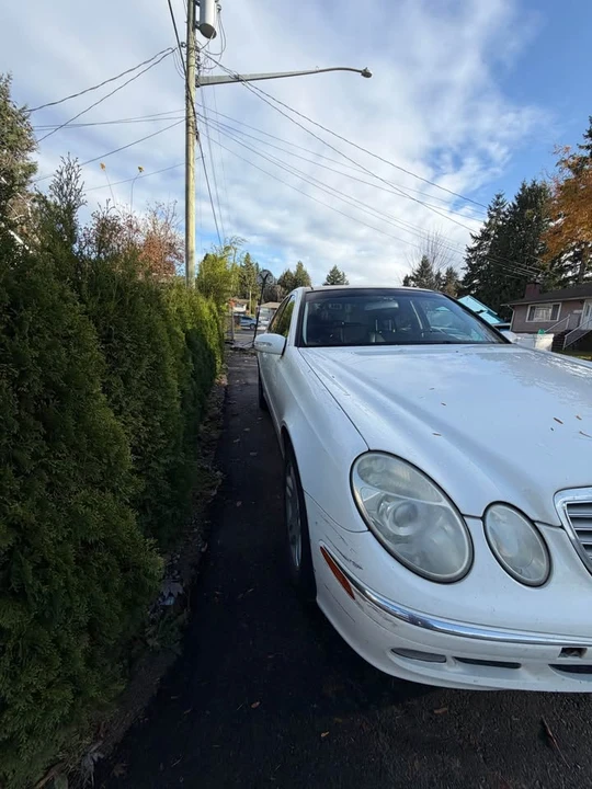2006 Mercedes-Benz W211 E-Class - Image 5 of 11