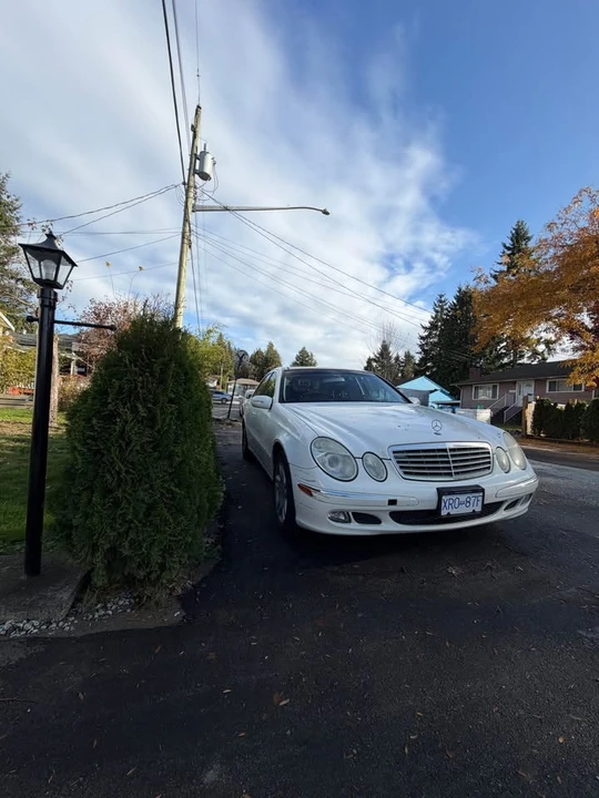 2006 Mercedes-Benz W211 E-Class - Image 6 of 11