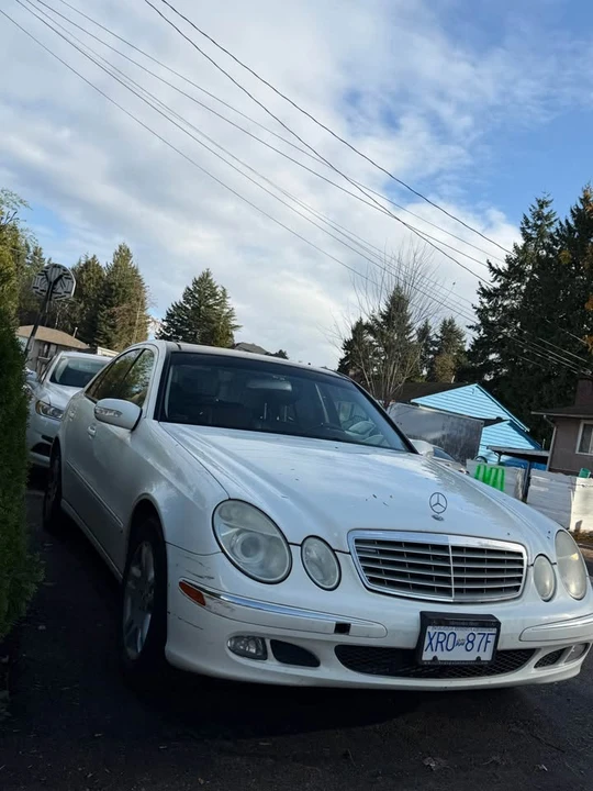 2006 Mercedes-Benz W211 E-Class - Image 2 of 11