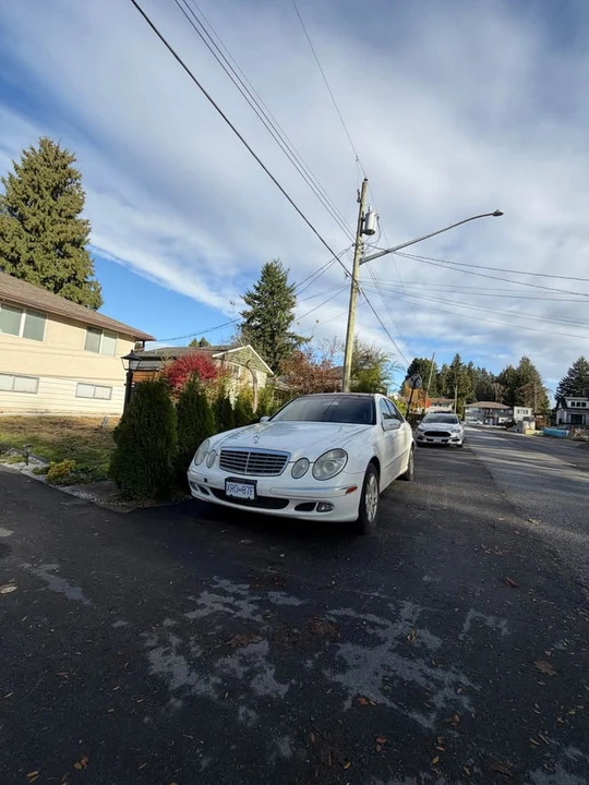 2006 Mercedes-Benz W211 E-Class - Image 8 of 11