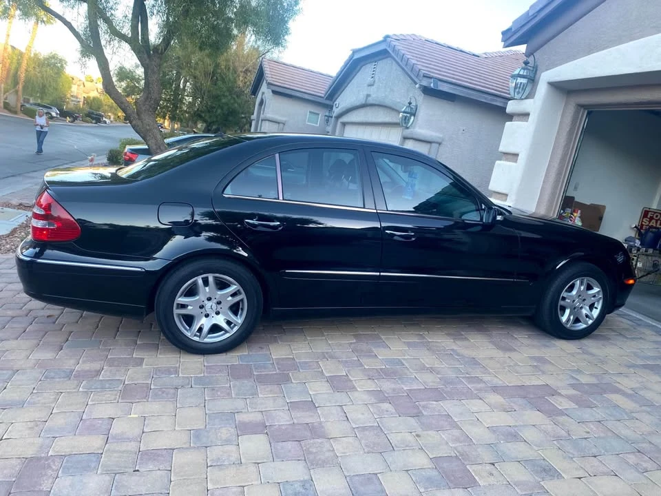 2006 Mercedes-Benz W211 E-Class - Image 3 of 3