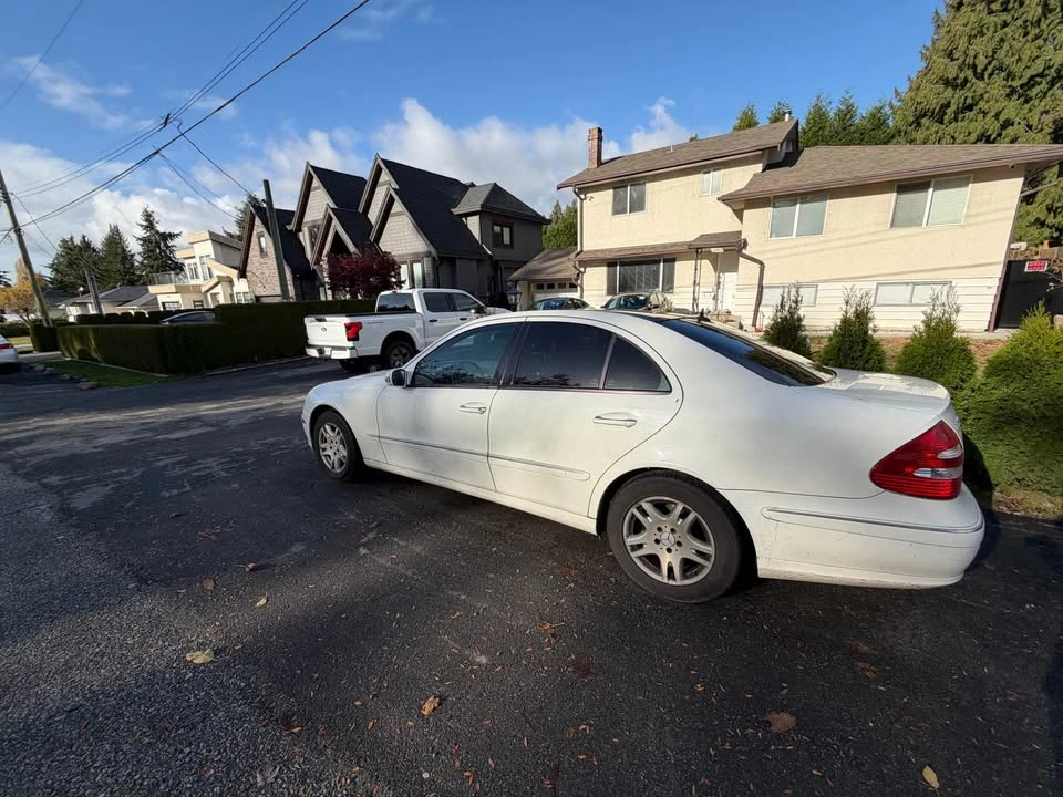 2006 Mercedes-Benz W211 E-Class - Image 9 of 11