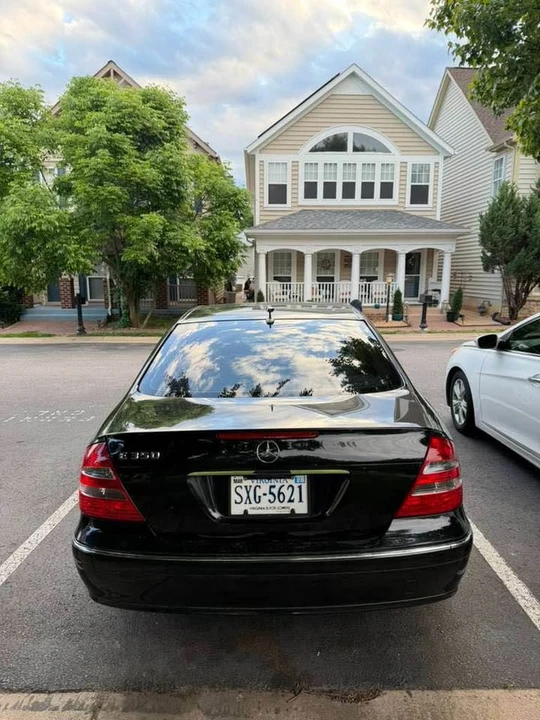 2006 Mercedes-Benz W211 E-Class - Image 7 of 8