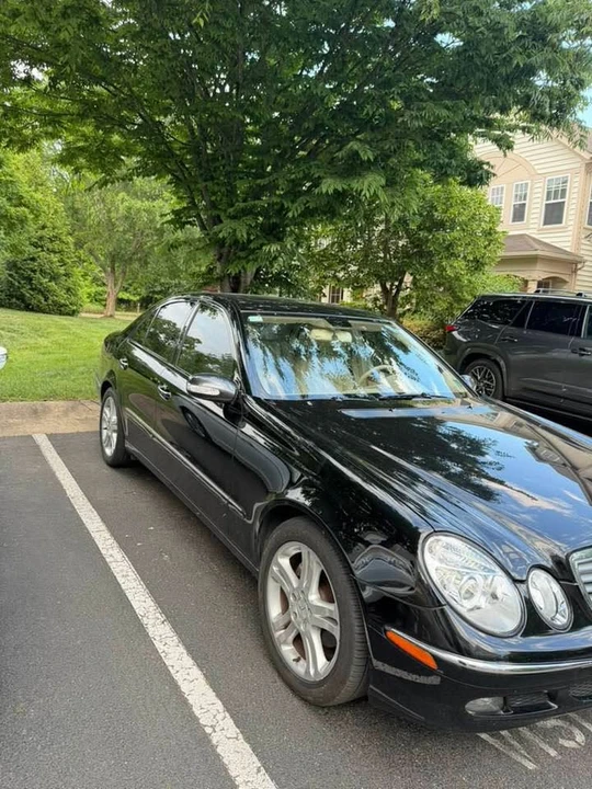 2006 Mercedes-Benz W211 E-Class - Image 2 of 8
