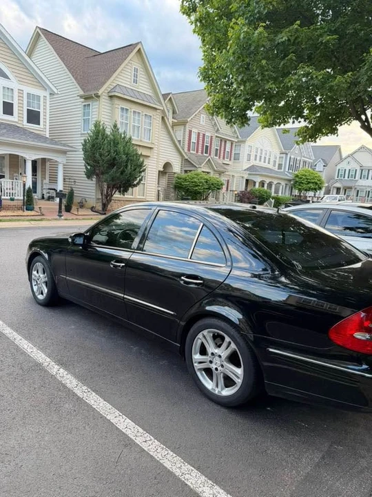 2006 Mercedes-Benz W211 E-Class - Image 8 of 8