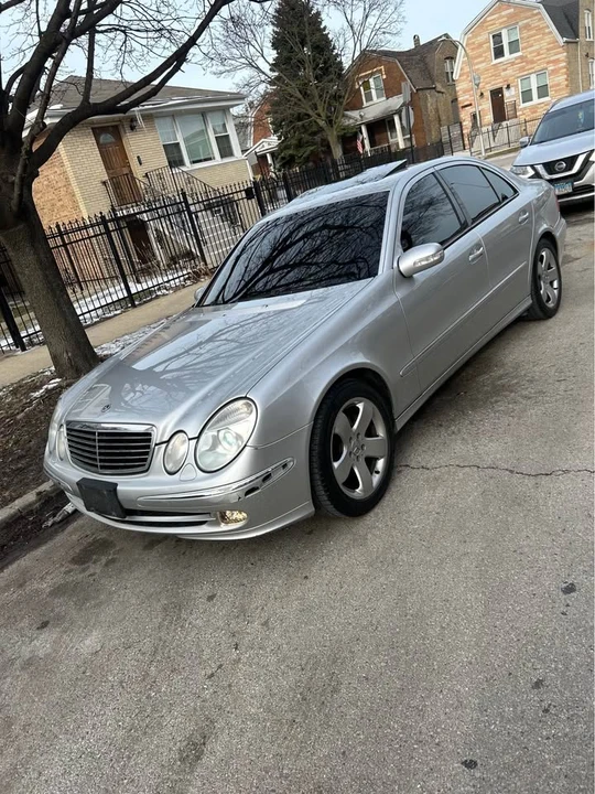 2006 Mercedes-Benz W211 E-Class - Image 2 of 6