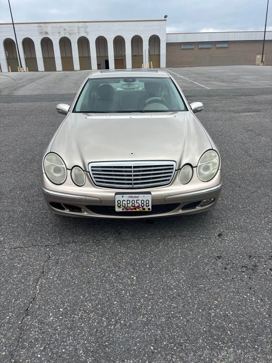 2006 Mercedes-Benz W211 E-Class - Image 2 of 5