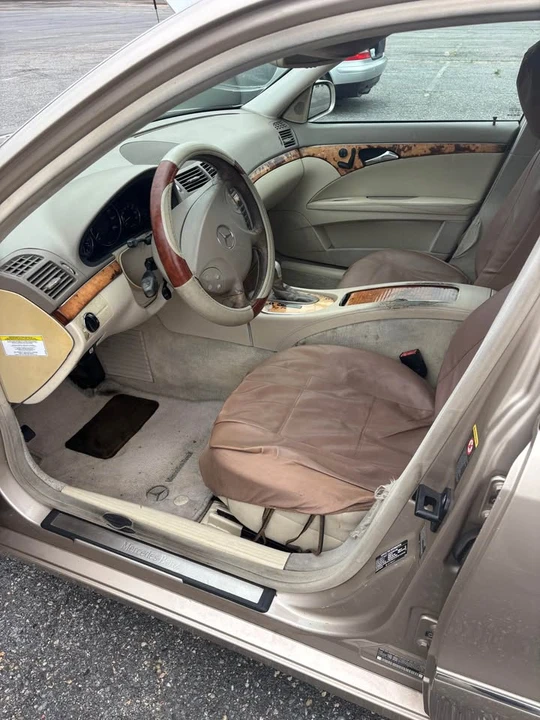2006 Mercedes-Benz W211 E-Class - Image 4 of 5