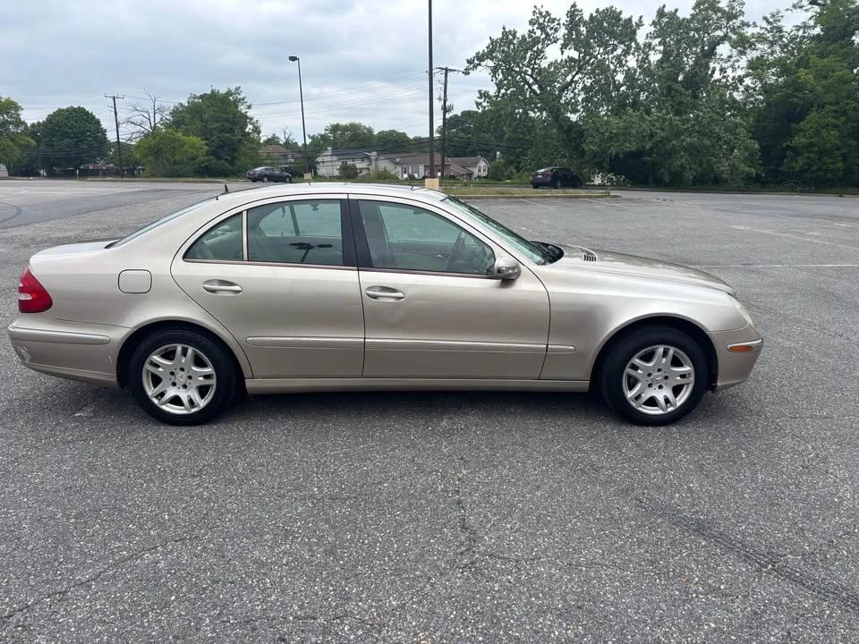 2006 Mercedes-Benz W211 E-Class - Image 3 of 5