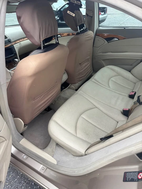 2006 Mercedes-Benz W211 E-Class - Image 5 of 5