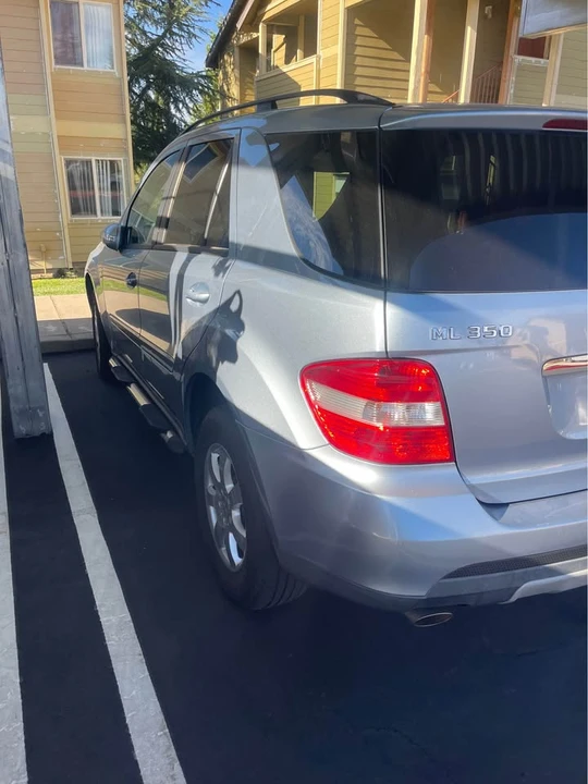 2006 Mercedes-Benz W164 M-Class - Image 10 of 14