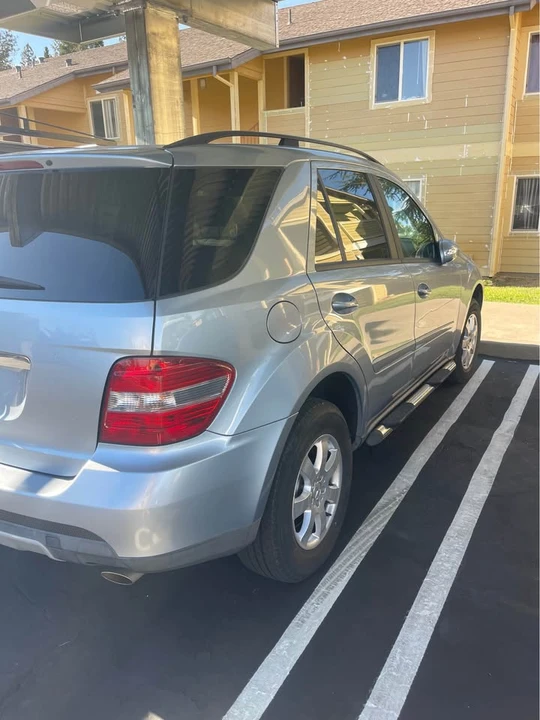 2006 Mercedes-Benz W164 M-Class - Image 9 of 14