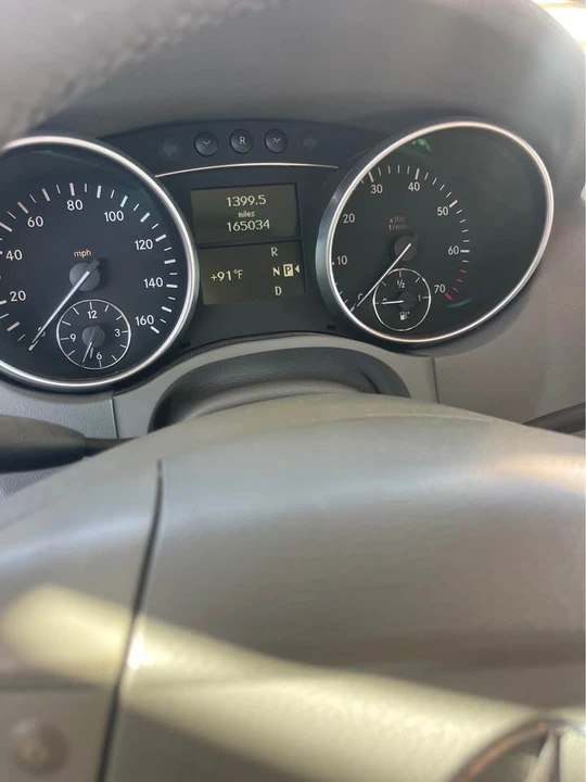 2006 Mercedes-Benz W164 M-Class - Image 6 of 14