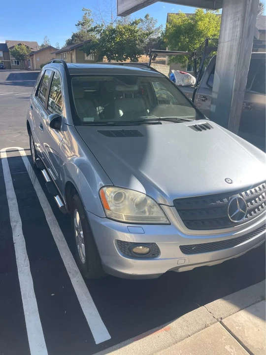2006 Mercedes-Benz W164 M-Class - Image 8 of 14