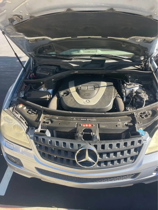 2006 Mercedes-Benz W164 M-Class - Image 2 of 14