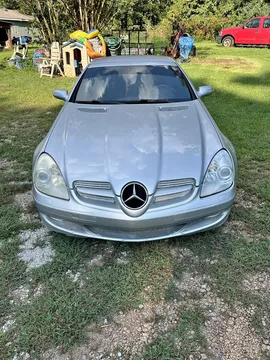2006 Mercedes-Benz SLK350