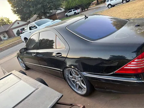 2006 Mercedes-Benz 400 SE Sedan 4D