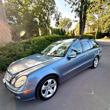 2006 Mercedes-Benz 500 E Sedan 4D
