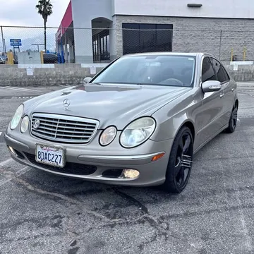 2006 Mercedes-Benz 500 E · Sedan 4D