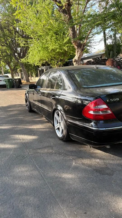 2006 Mercedes-Benz W211 E-Class - Image 2 of 3