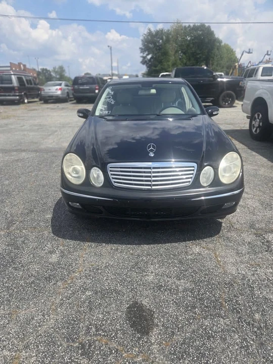 2006 Mercedes-Benz W211 E-Class - Image 3 of 5