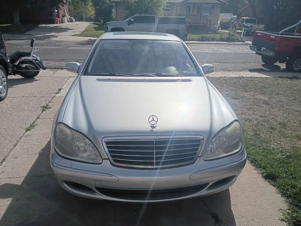 2006 Mercedes-Benz W211 E-Class - Image 8 of 8