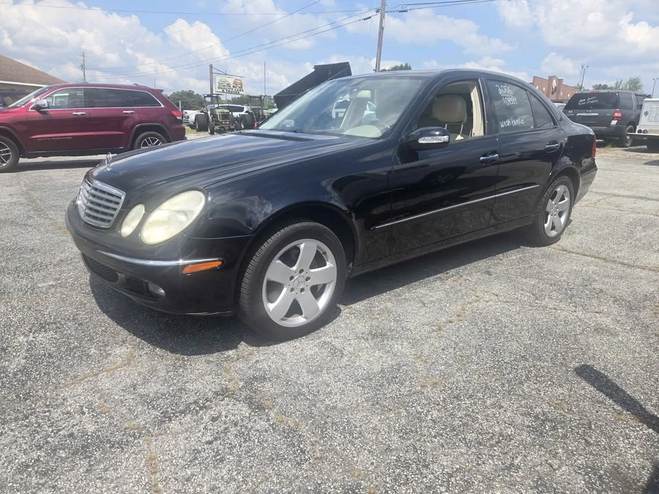 2006 Mercedes-Benz W211 E-Class - Image 2 of 5