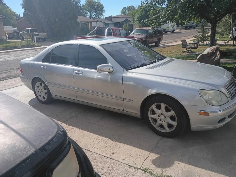 2006 Mercedes-Benz W211 E-Class - Image 2 of 8