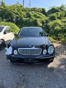 2006 Mercedes-Benz 500 E Sedan 4D