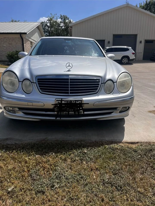 2006 Mercedes-Benz W211 E-Class - Image 3 of 7
