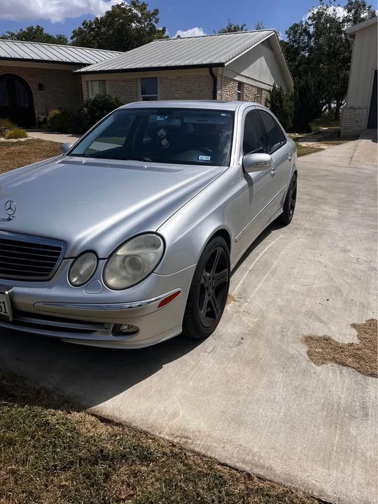 2006 Mercedes-Benz W211 E-Class - Image 4 of 7