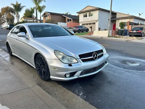 2006 Mercedes-Benz CLS500 AMG Package