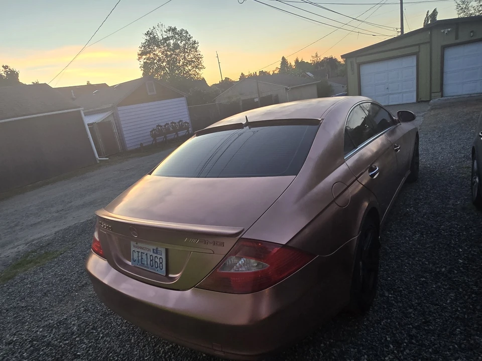 2006 Mercedes-Benz CL-Class - Image 4 of 5