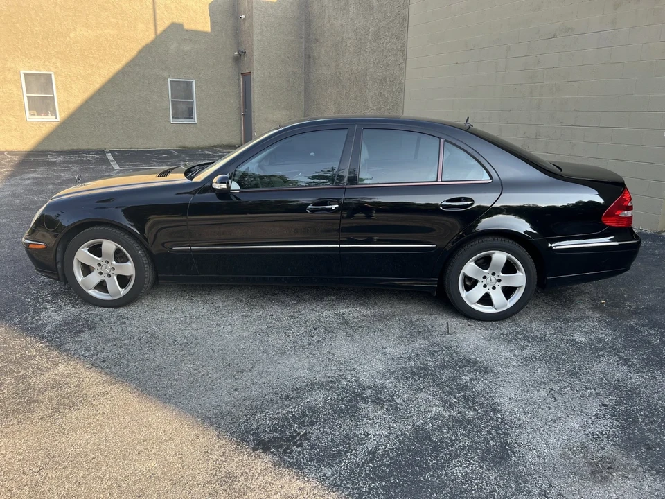 2006 Mercedes-Benz W211 E-Class - Image 6 of 15
