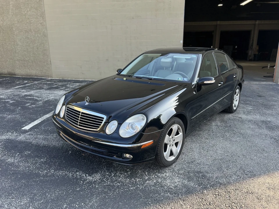 2006 Mercedes-Benz W211 E-Class - Image 2 of 15