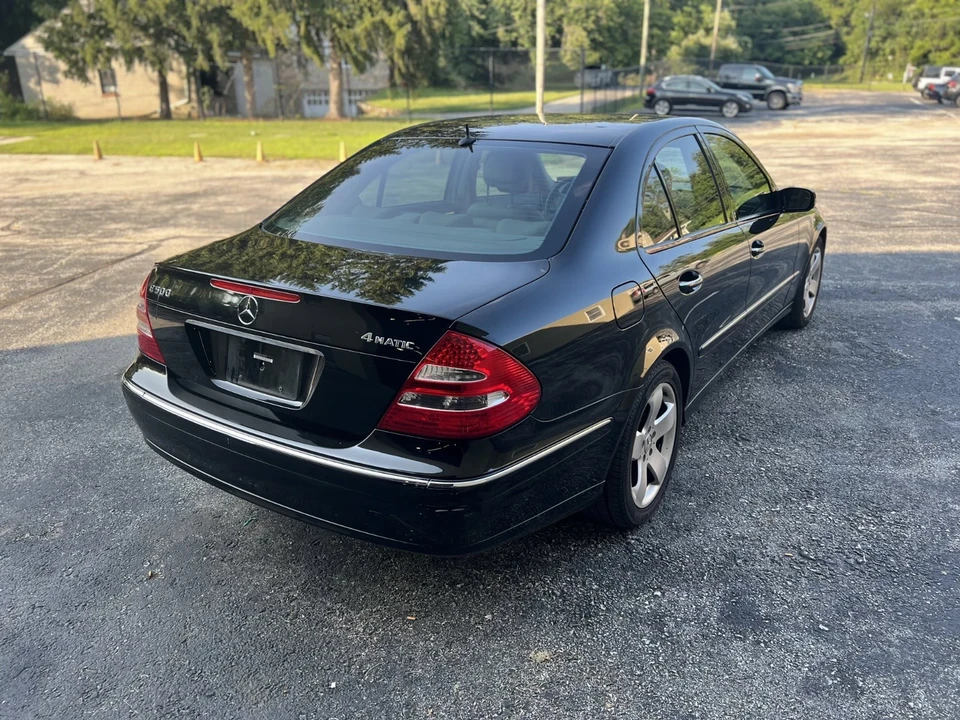2006 Mercedes-Benz W211 E-Class - Image 3 of 15