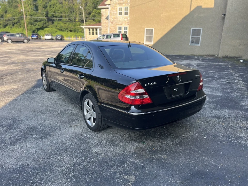 2006 Mercedes-Benz W211 E-Class - Image 5 of 15