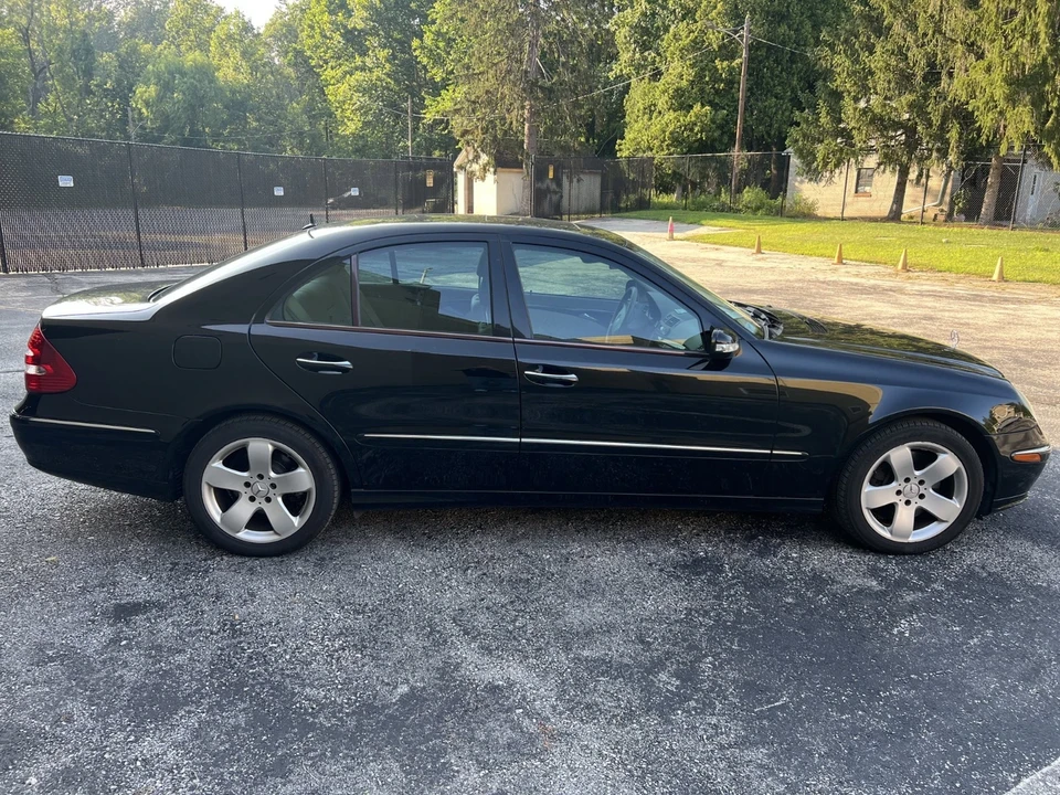 2006 Mercedes-Benz W211 E-Class - Image 4 of 15
