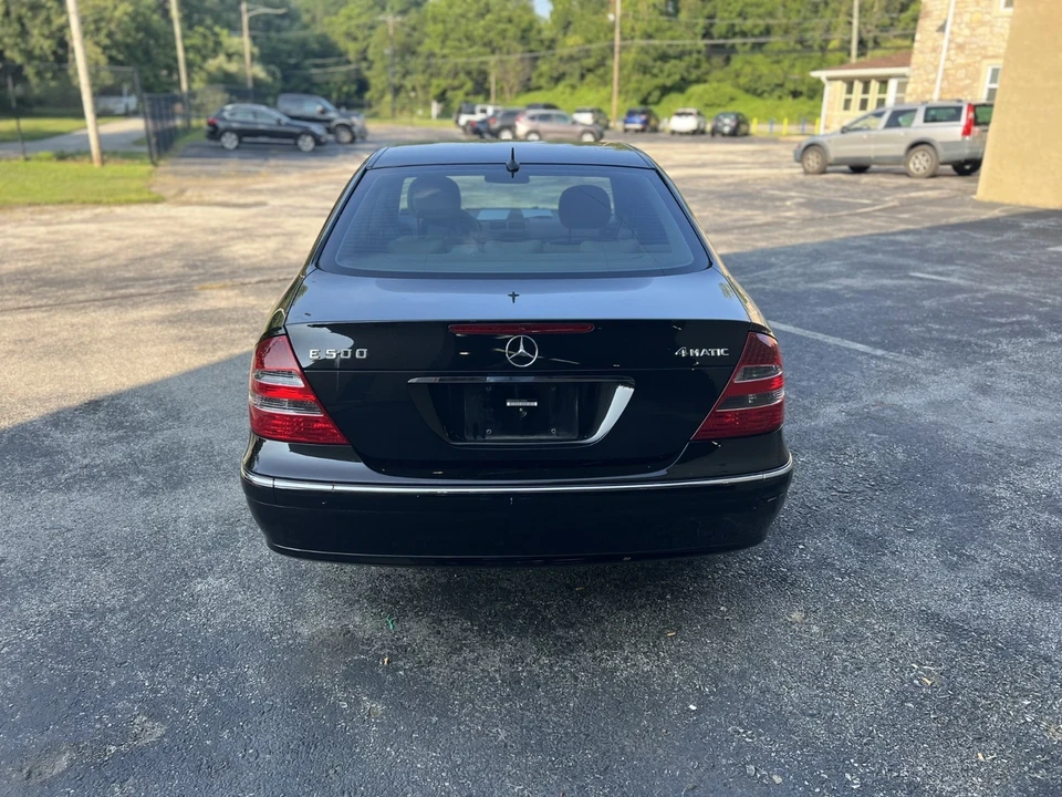 2006 Mercedes-Benz W211 E-Class - Image 8 of 15