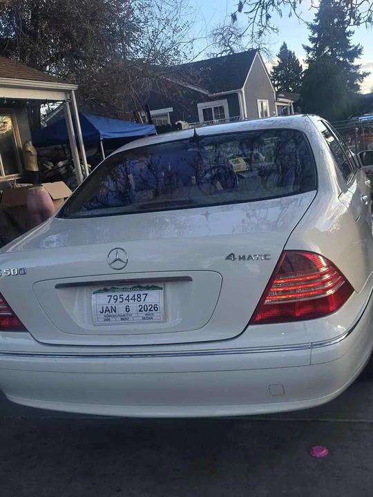 2006 Mercedes-Benz W211 E-Class - Image 4 of 5