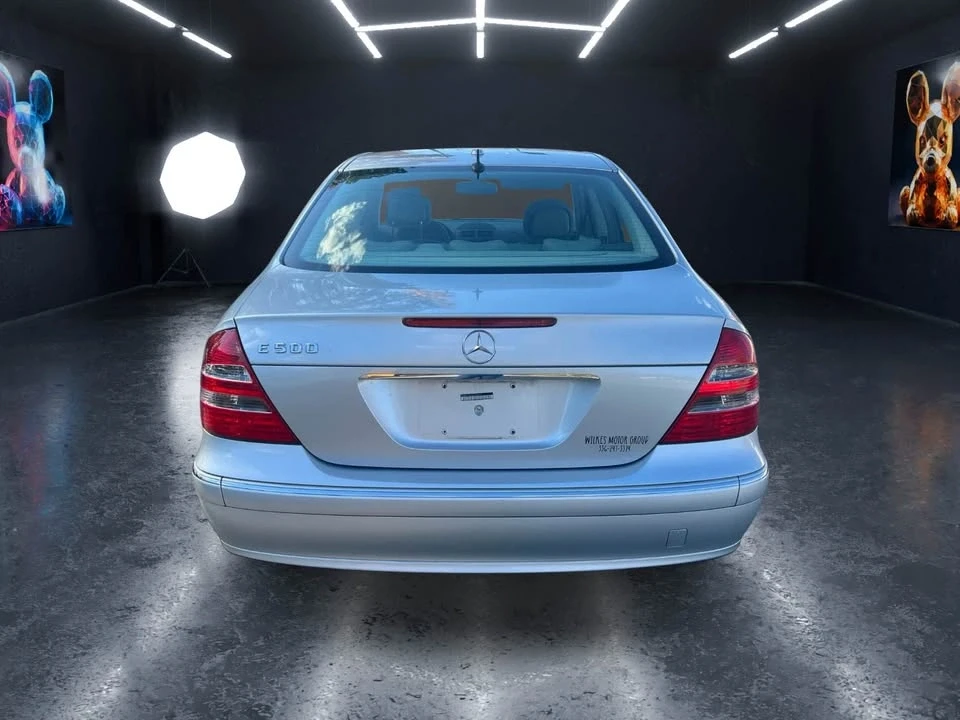 2006 Mercedes-Benz W211 E-Class - Image 4 of 18