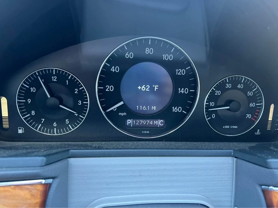 2006 Mercedes-Benz W211 E-Class - Image 18 of 18