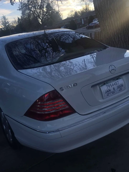 2006 Mercedes-Benz W211 E-Class - Image 5 of 5